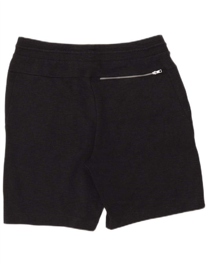 Pantaloni scurți sport Nike pentru bărbați 2XL, bumbac negru