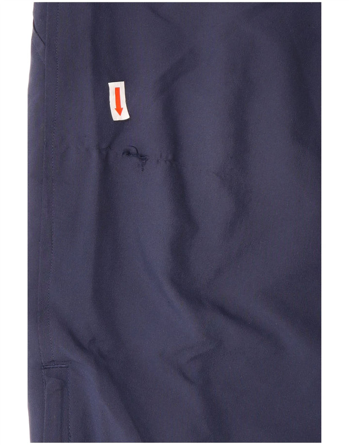 Pantaloni de trening pentru bărbați UNDER ARMOUR Poliester mari bleumarin