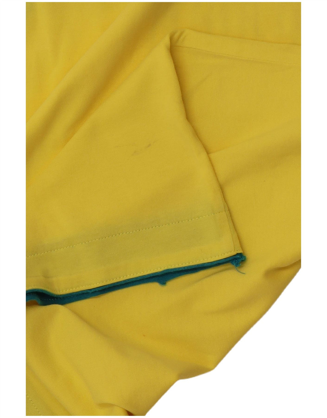 Vesta grafică pentru băieți NIKE Top 12-13 ani mare galben