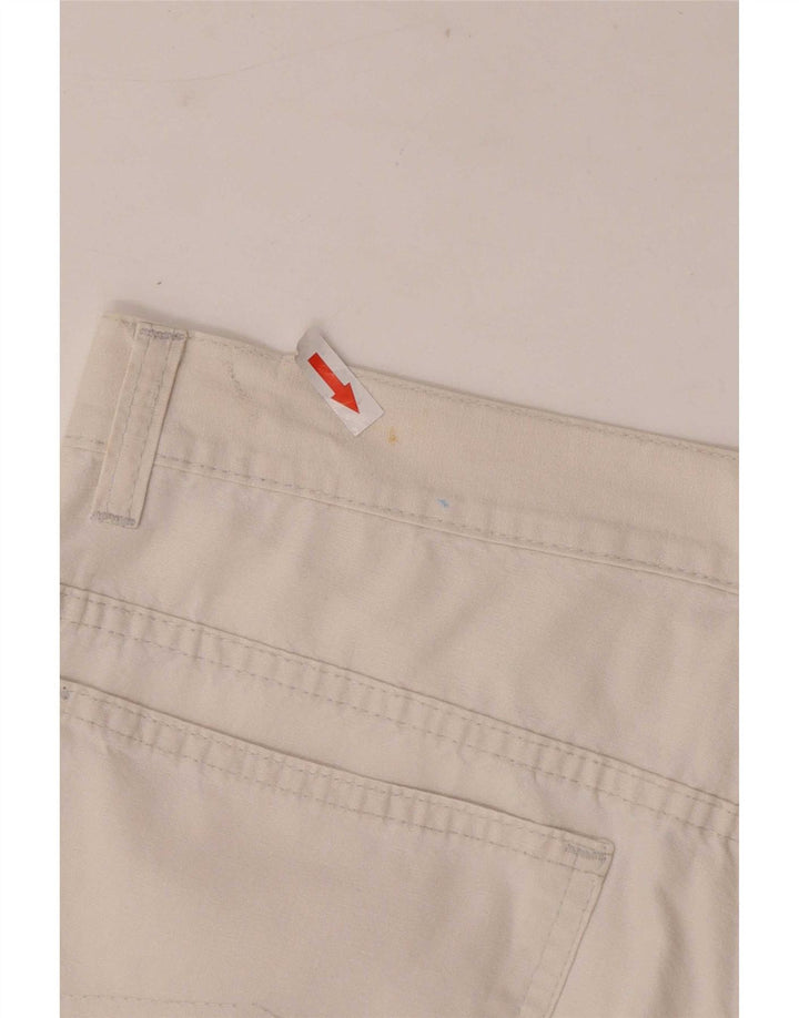 Pantaloni scurți casual pentru bărbați Carrera Medium W32 White