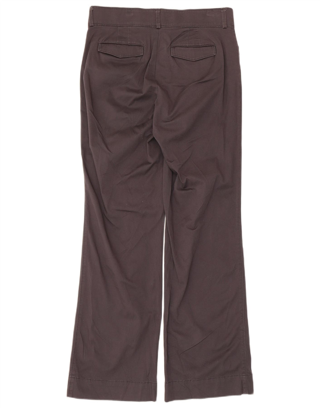 Pantaloni casual pentru femei Dockers Bootcut US 6 Medium W32 L31 Bumbac gri