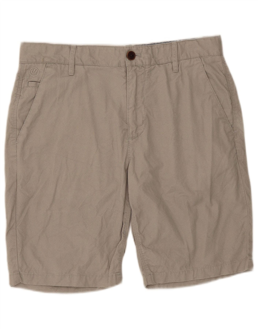 Pantaloni scurți chino pentru bărbați Fat Face W32 Medium Beige Bumbac