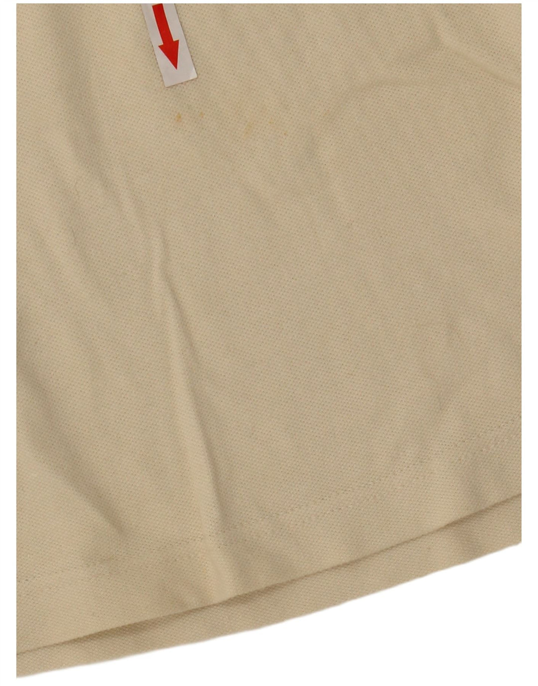 Cămașă polo Fred Perry pentru bărbați, bumbac, bej mic