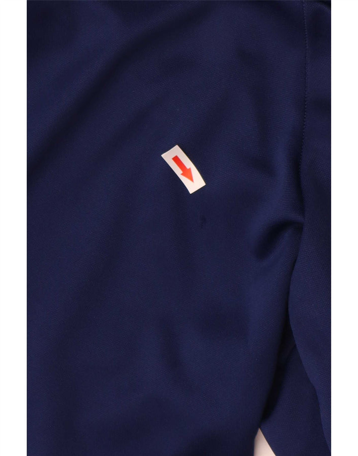 Pantaloni de trening Adidas Aeroready pentru bărbați, poliester mici, albastru