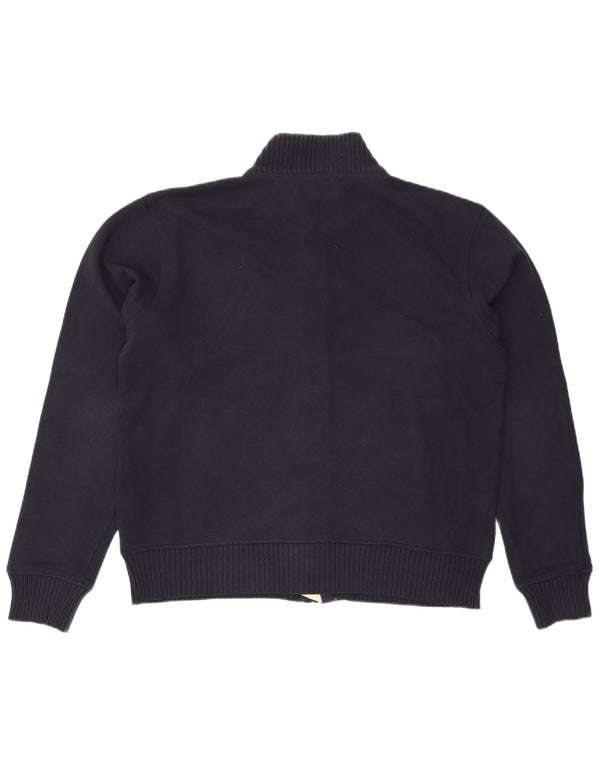 Pulover cardigan pentru bărbați Marina Militare 2XL bumbac bleumarin