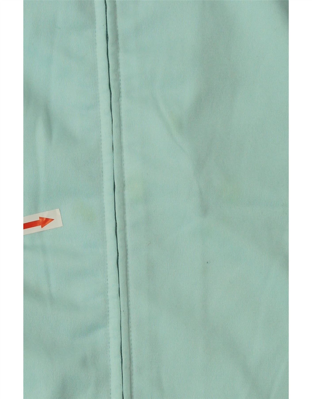 DIADORA Jachetă de trening supradimensionată pentru femei UK 8 Small Blue Colorblock