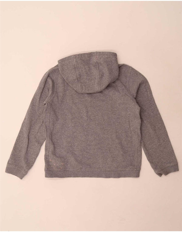 Pulover Nike pentru băieți, 13-14 ani, XL, bumbac cu pete gri