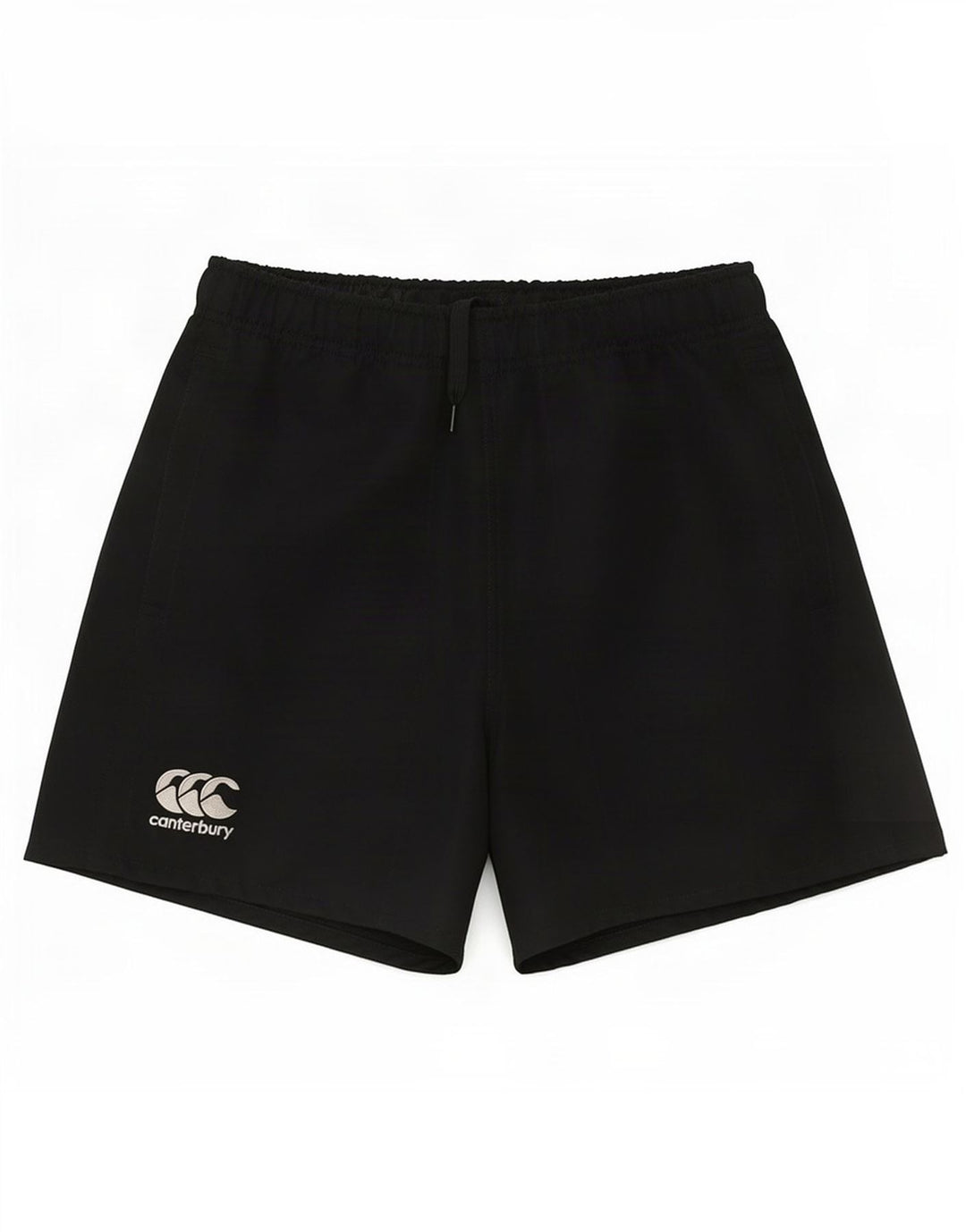 Pantaloni scurti sport Canterbury pentru femei UK 8 Small Poliester negru