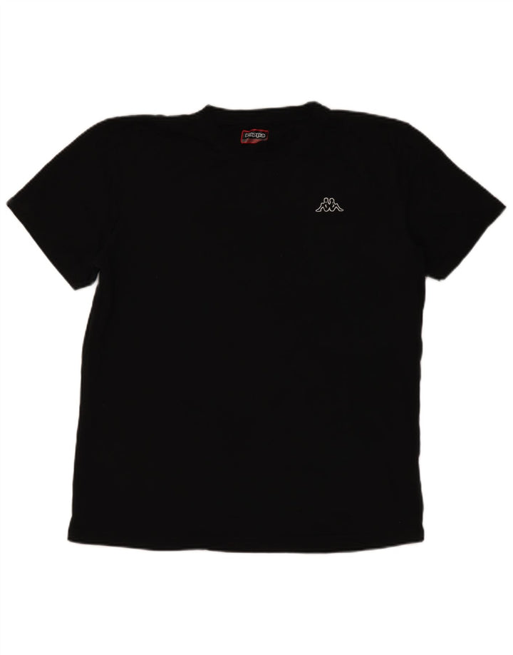 Tricou pentru femei Kappa Top 2XL bumbac negru