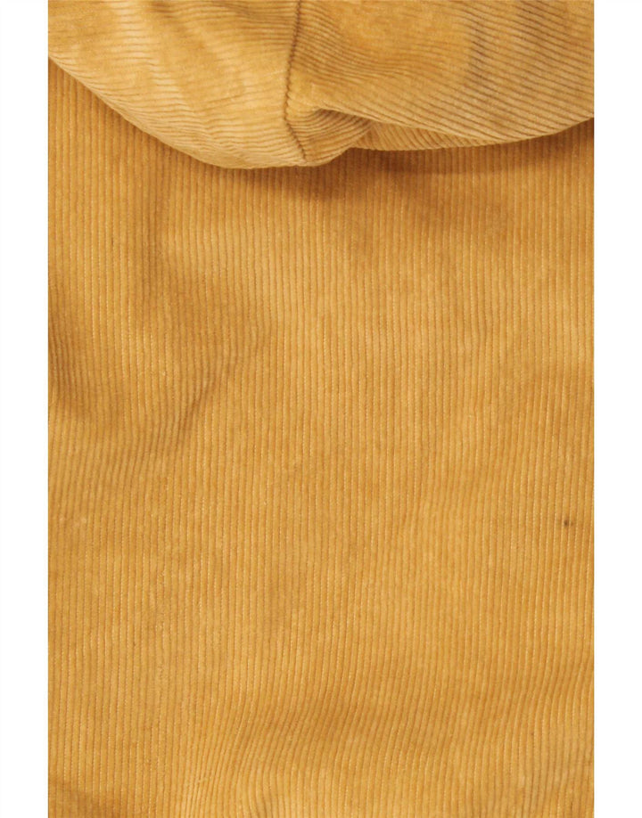 Jachetă bomber reversibilă cu glugă vintage pentru bărbați UK 38 Maro mediu Colorblock