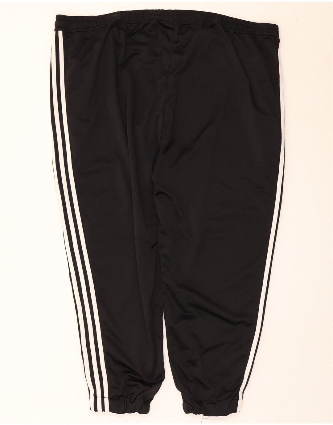 Pantaloni de trening capri Adidas pentru bărbați Pantaloni de jogging 4XL negru