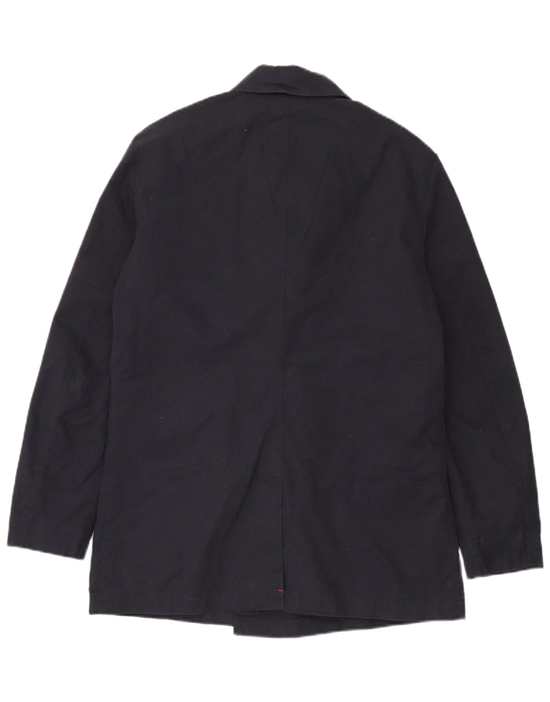 Palton pentru bărbați Superdry UK 40, mare, albastru, bumbac