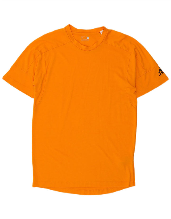 Tricou pentru bărbați ADIDAS Top Medium Orange Poliester