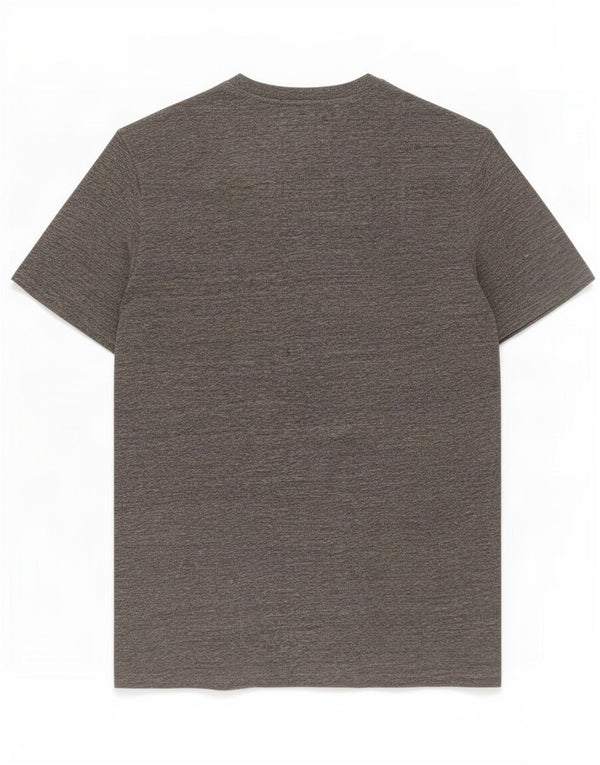 Tricou grafic pentru bărbați Penguin Top Medium Gri