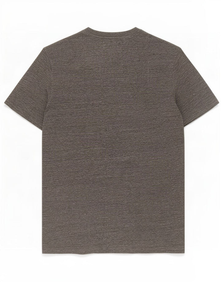 Tricou grafic pentru bărbați Penguin Top Medium Gri