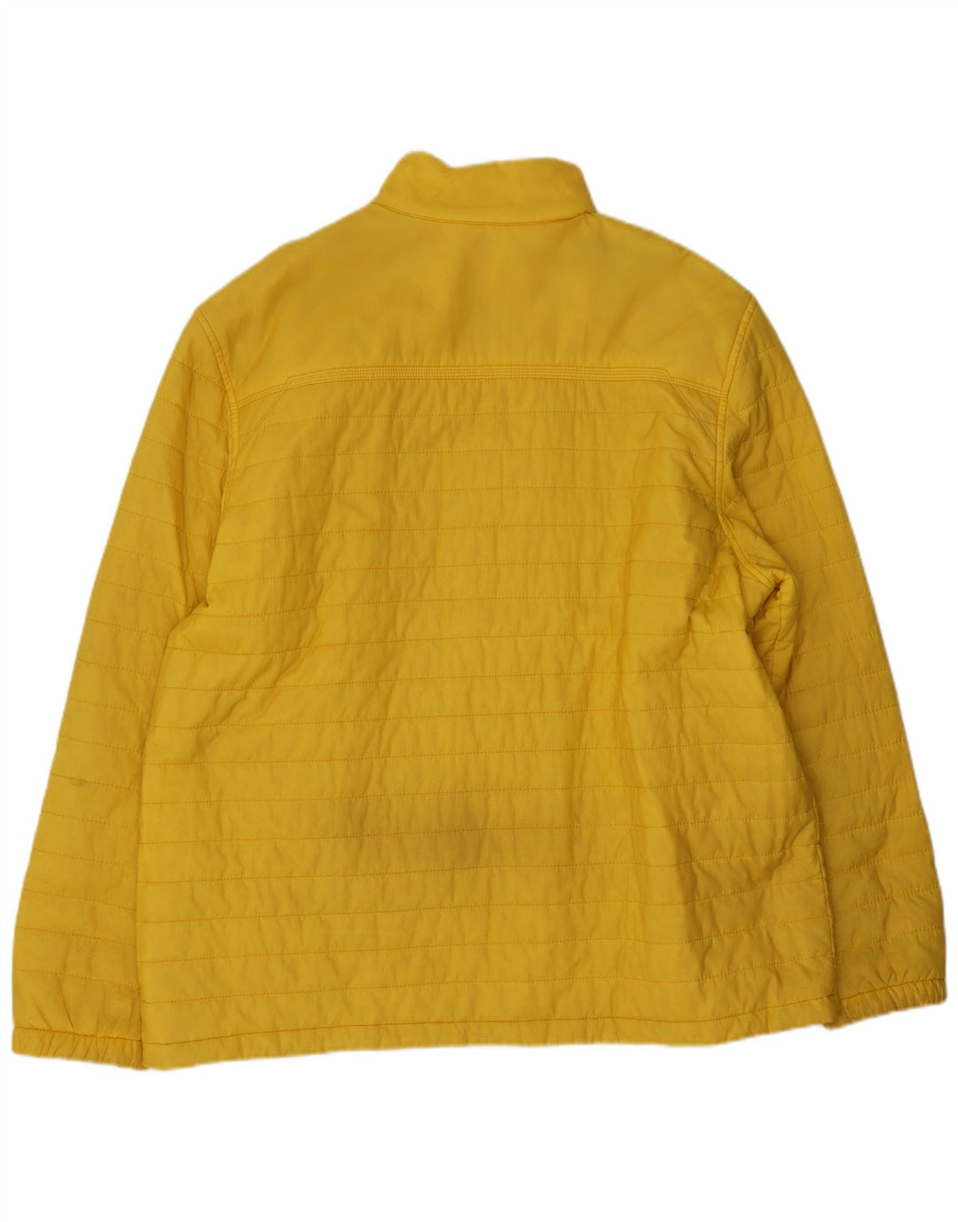 Jachetă căptușită pentru bărbați Timberland UK 46 3XL Nailon galben