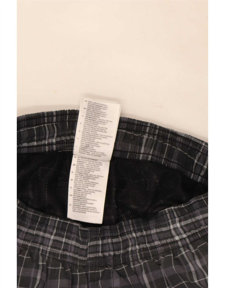 Pantaloni scurți sport pentru bărbați Adidas XS, gri poliester