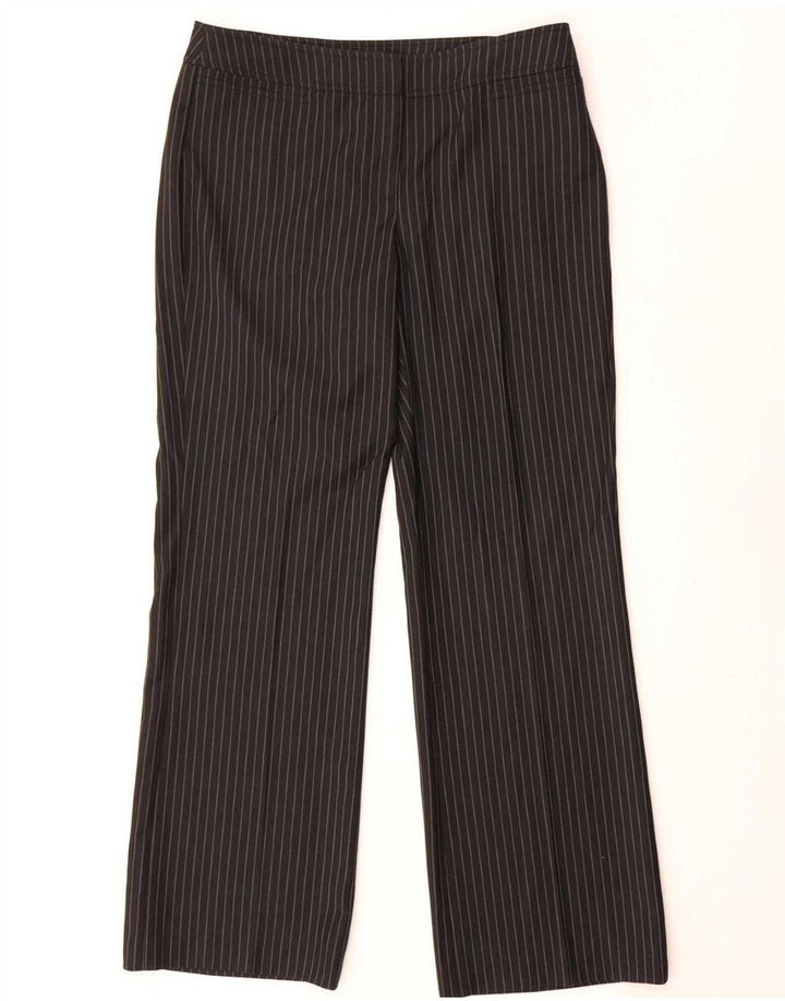 Costum pentru femei Esprit cu 2 nasturi UK 12 Medium L30 L30 Negru cu dungi