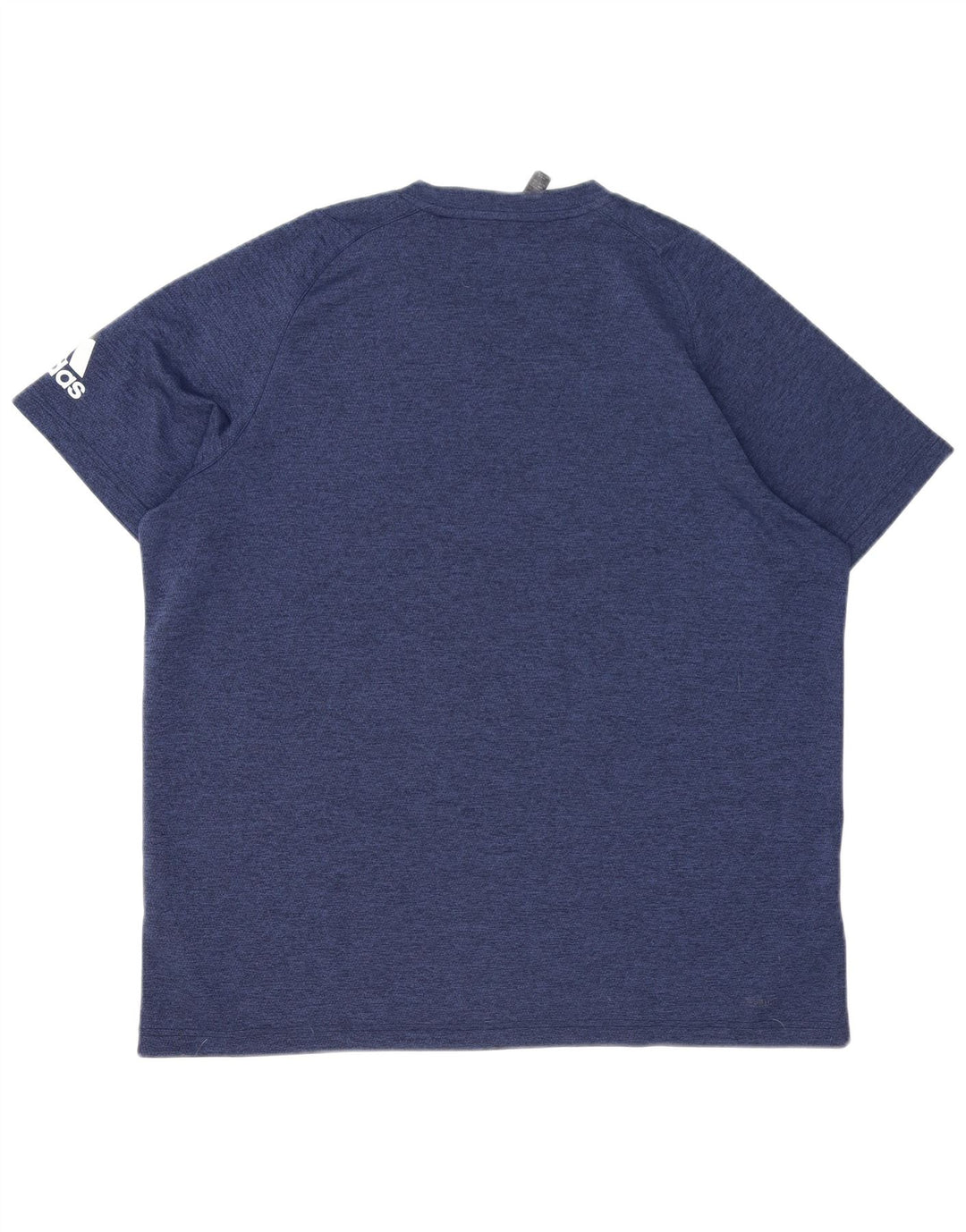 Tricou pentru bărbați Adidas Top XL Bleumarin Poliester