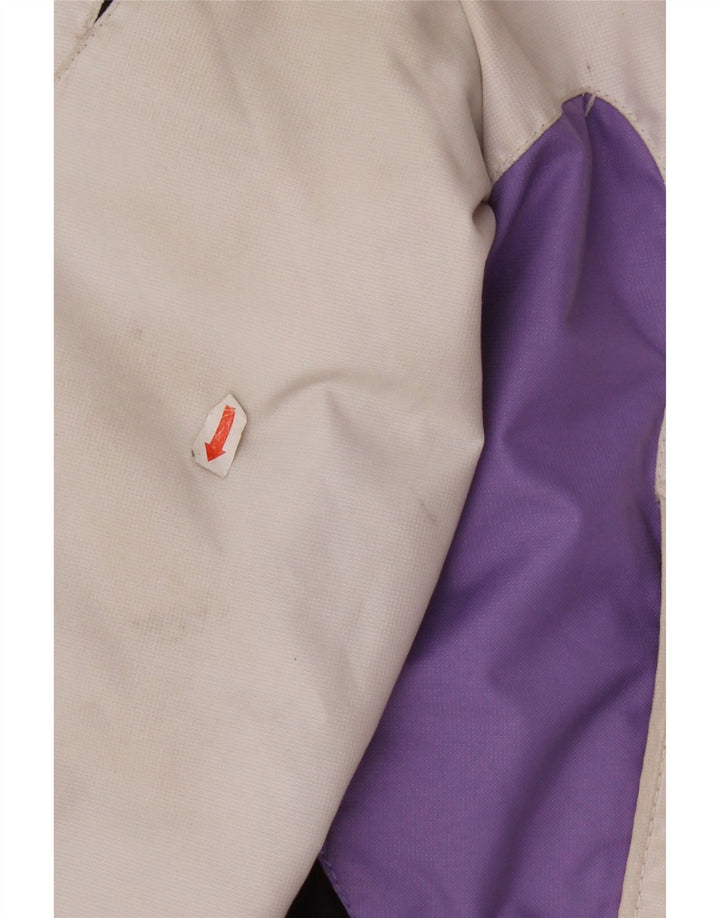 Jachetă de schi Colmar pentru femei IT 40 XS, alb, poliester color bloc