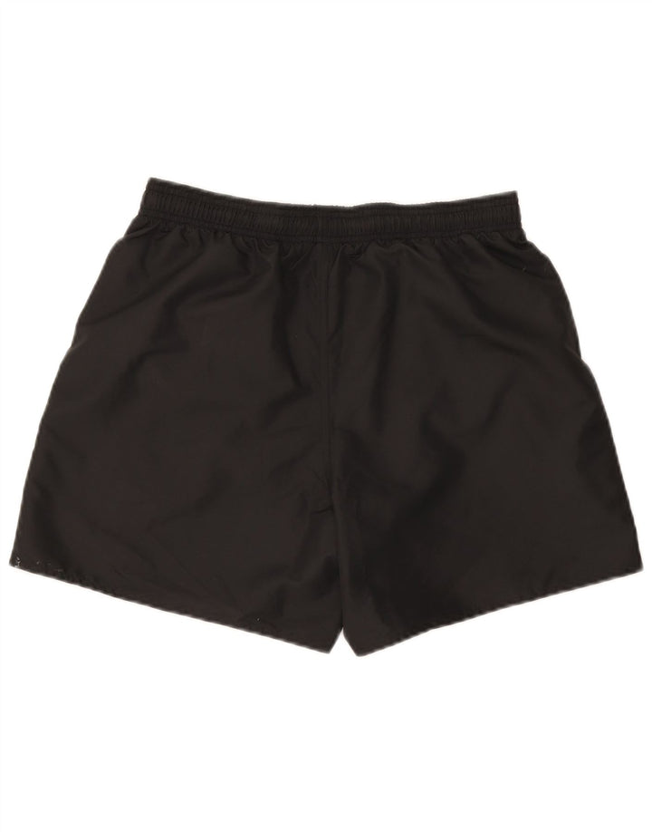 Pantaloni scurți sport ADIDAS pentru bărbați, mari, negru, poliester