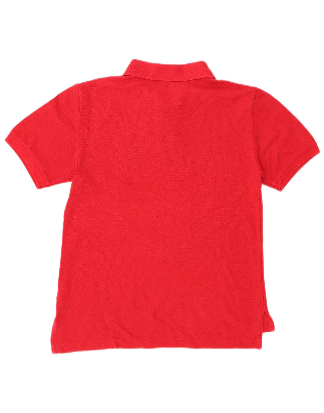 Tricou Polo RALPH LAUREN 10-11 Ani Bumbac Roșu Mediu