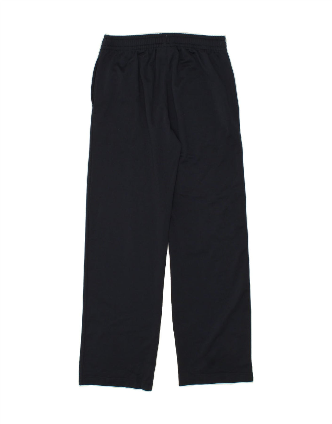 CHAMPION Boys Tracksuit Trousers 11-12 Years Large Navy Blue Vintage Champion and Second-Hand Champion from Messina Hembry 