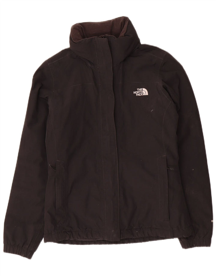 Jachetă Windbreaker pentru femei The North Face UK 6 XS Poliester negru