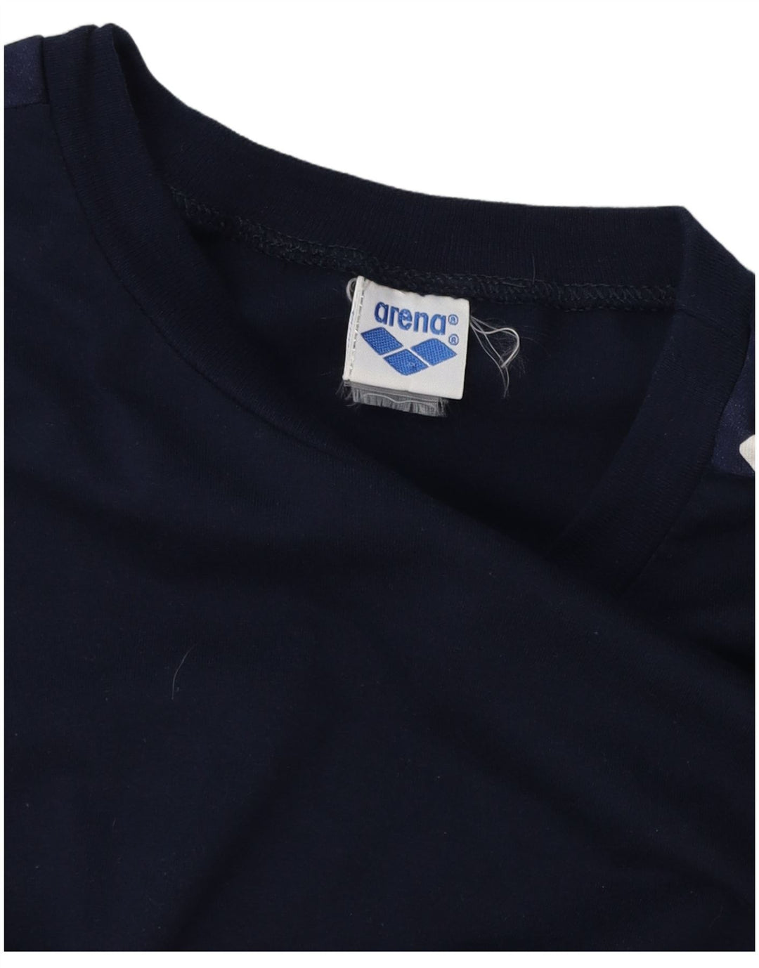 Tricou grafic pentru bărbați Arena Top Mediu Bleumarin