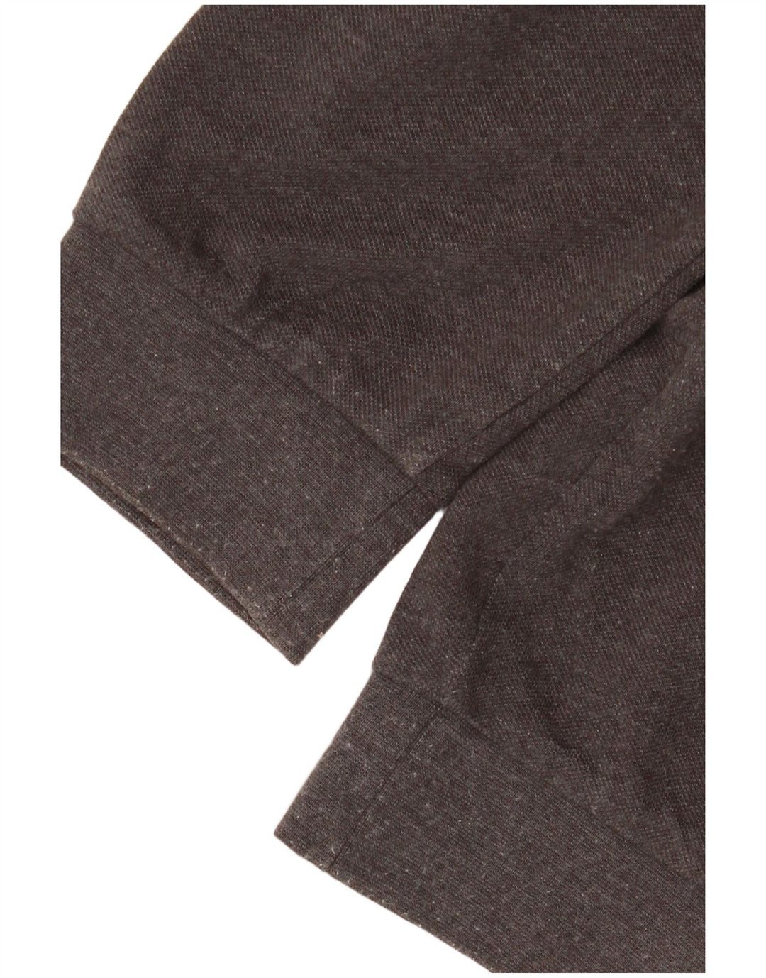 Cămașă polo cu mânecă lungă Fila pentru bărbați 2XL bumbac gri