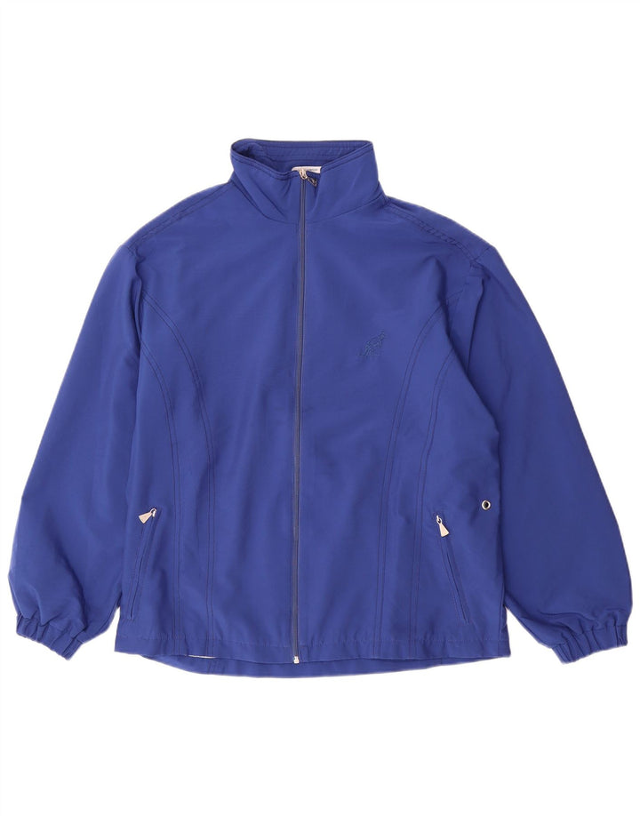Jachetă de trening pentru femei AUSTRALIAN L'ALPINA IT 49 XL Poliester albastru