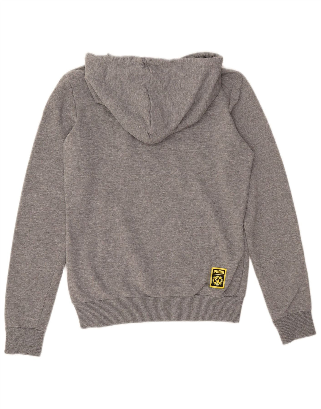 Pulover pentru bărbați PUMA Graphic Hoodie XS bumbac gri