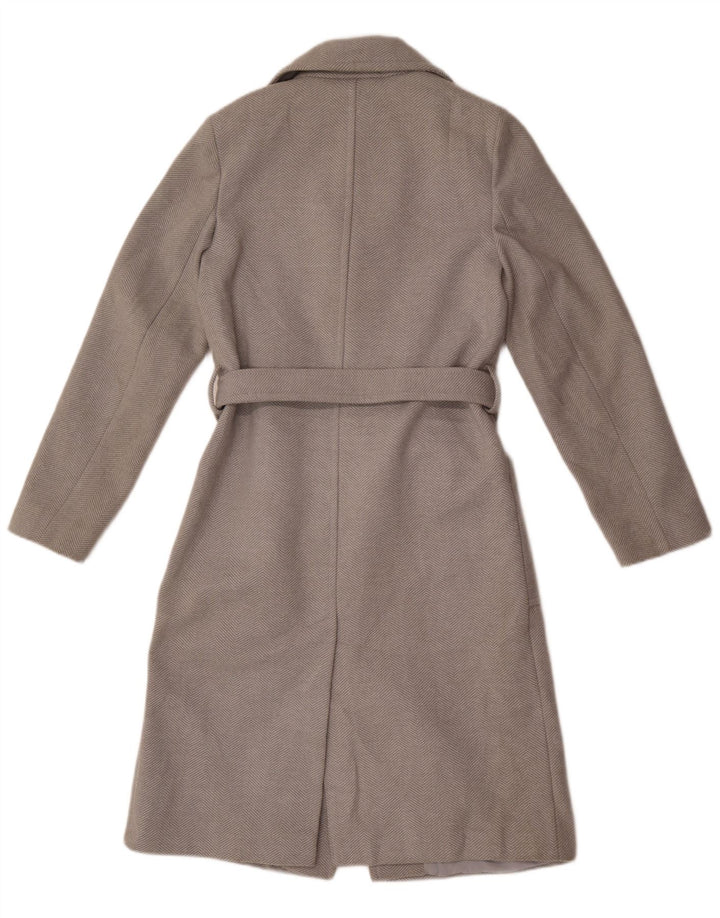 Palton pentru femei Marks & Spencer UK 8, mic, gri, poliester