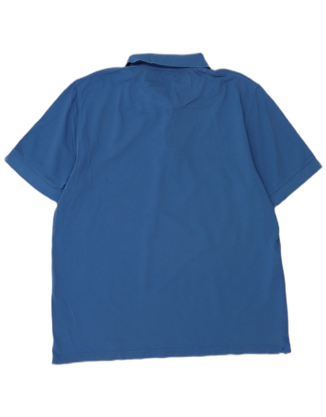 Sun68 Tricou Polo pentru bărbați 2XL Bumbac Albastru