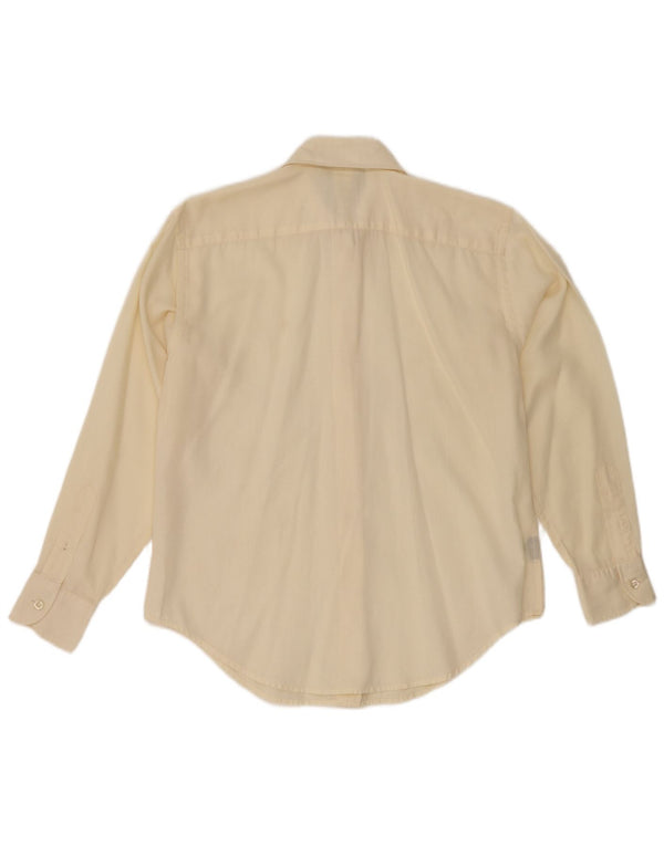 Cămașă Ralph Lauren pentru femei US 6 Medium Off White Bumbac