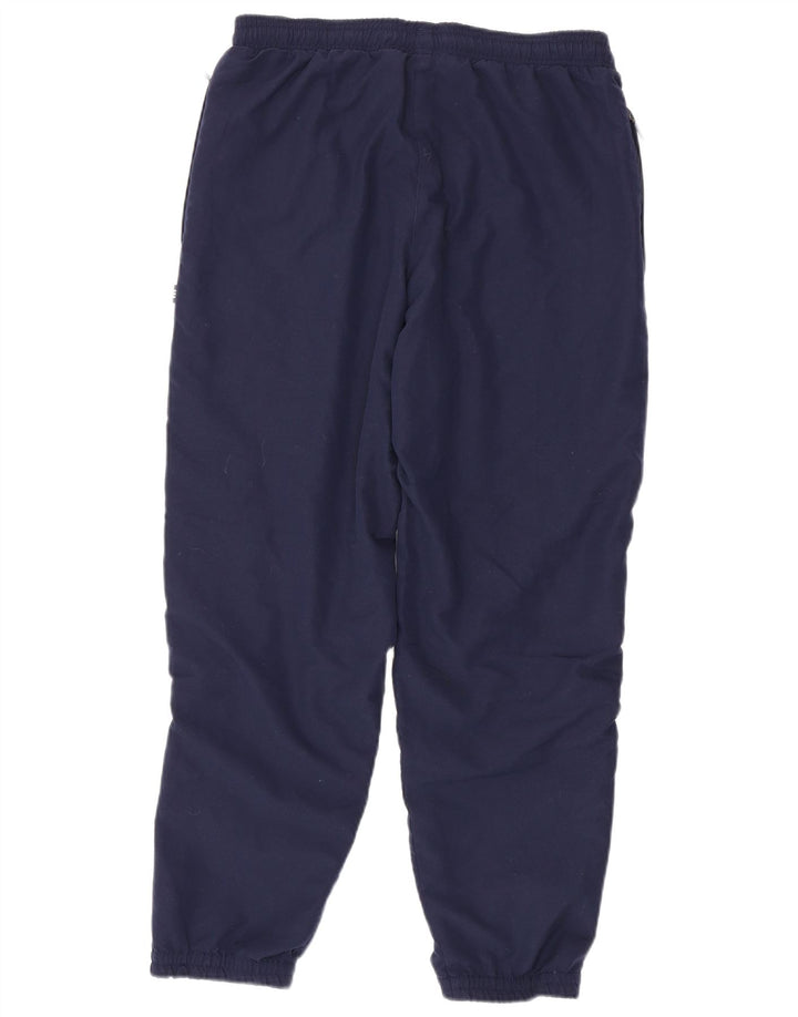 Pantaloni de trening pentru bărbați Adidas Pantaloni de jogging Mediu Bleumarin Poliester