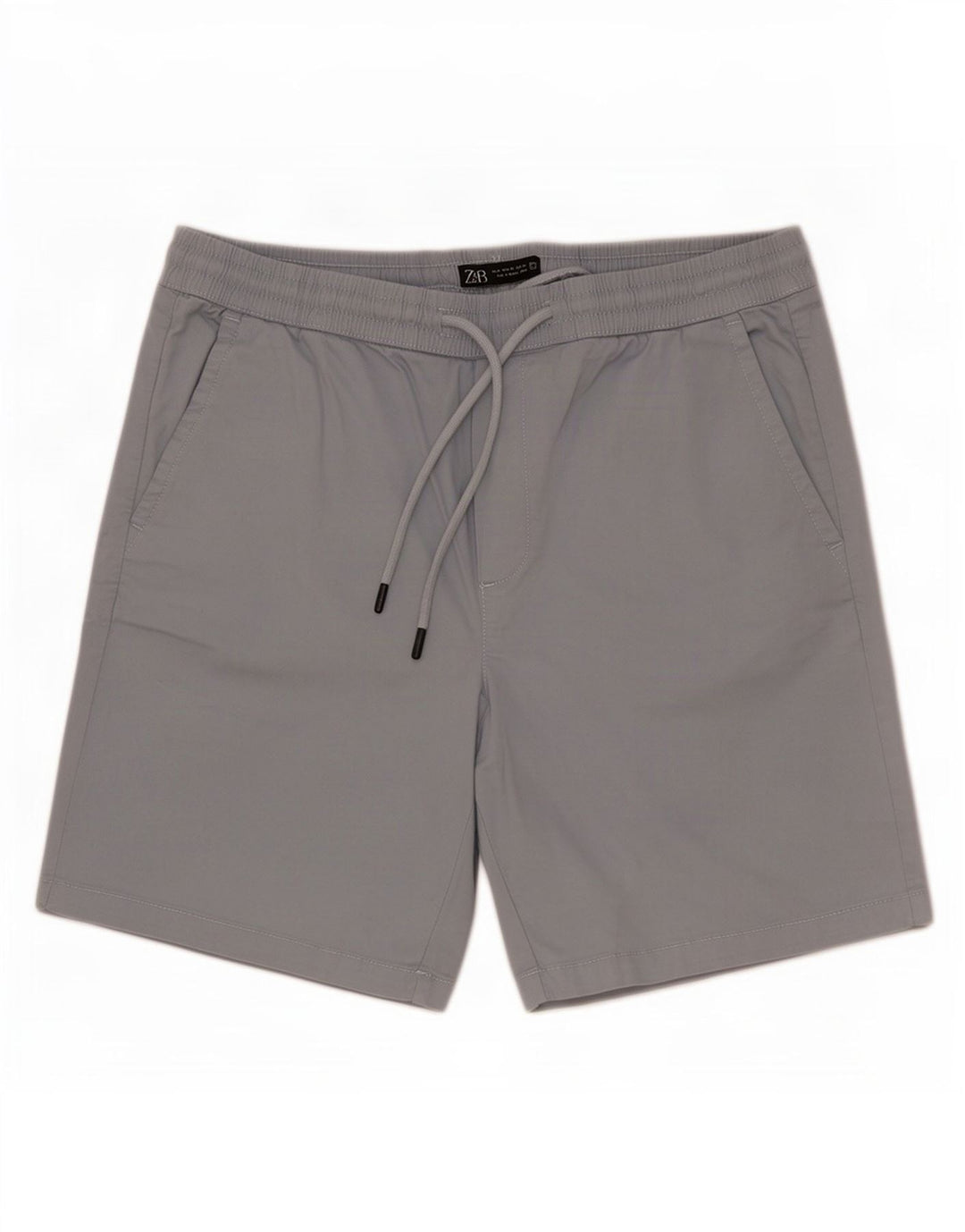 Pantaloni scurți chino pentru bărbați Zara Medium W31 Blue