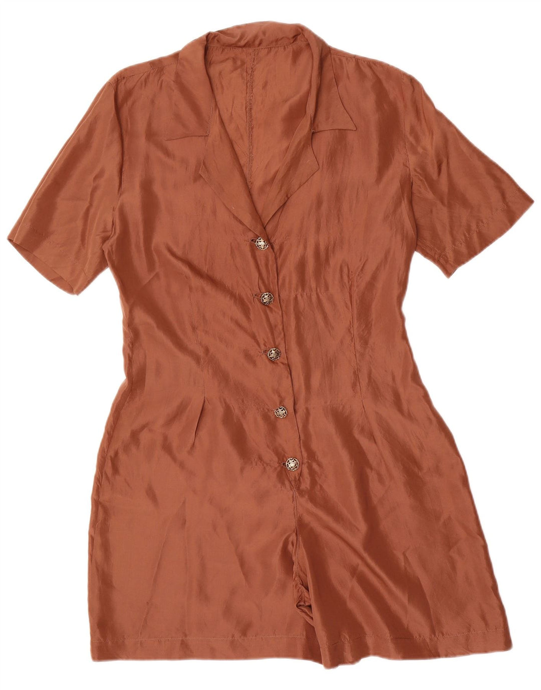 Costum pentru femei Vintage UK 14 Maro Mediu