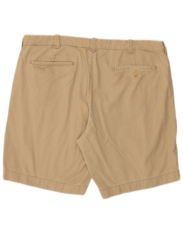 Pantaloni scurți chino pentru bărbați J. CREW W38 XL bumbac bej