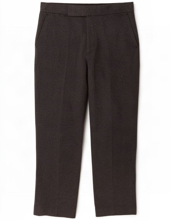 Pantaloni de costum drepți pentru femei Polo Ralph Lauren US 2 XS W28 L24 gri