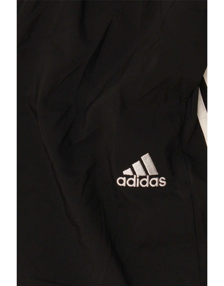 Pantaloni scurți sport Adidas pentru femei UK 14 Medium Black