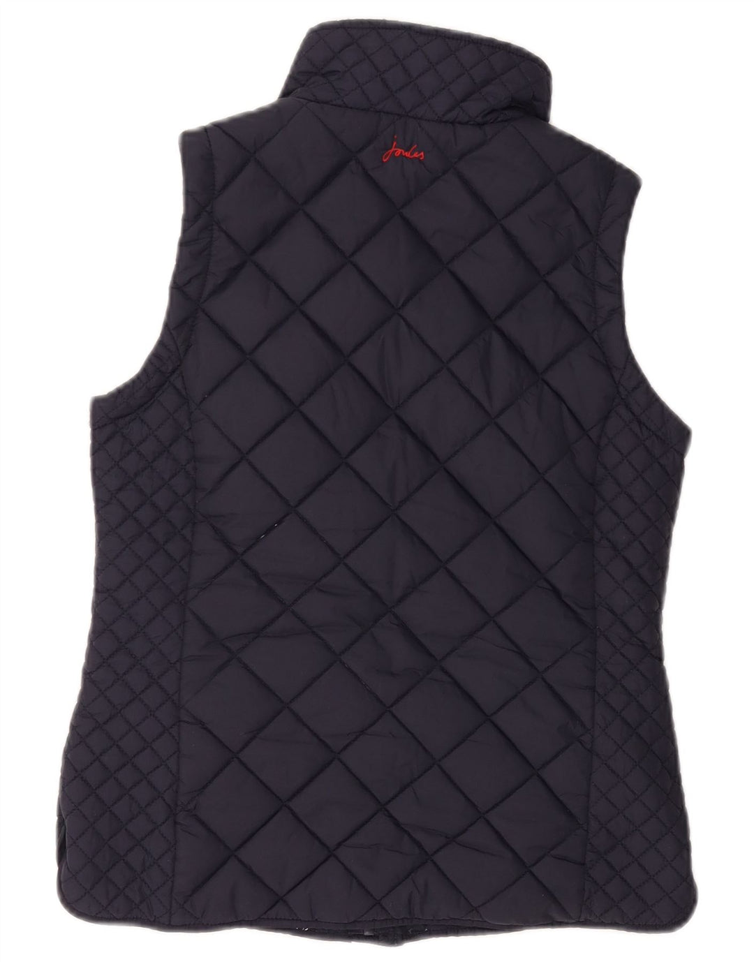 Gilet matlasat pentru femei JOULES UK 8, mic, albastru, poliester