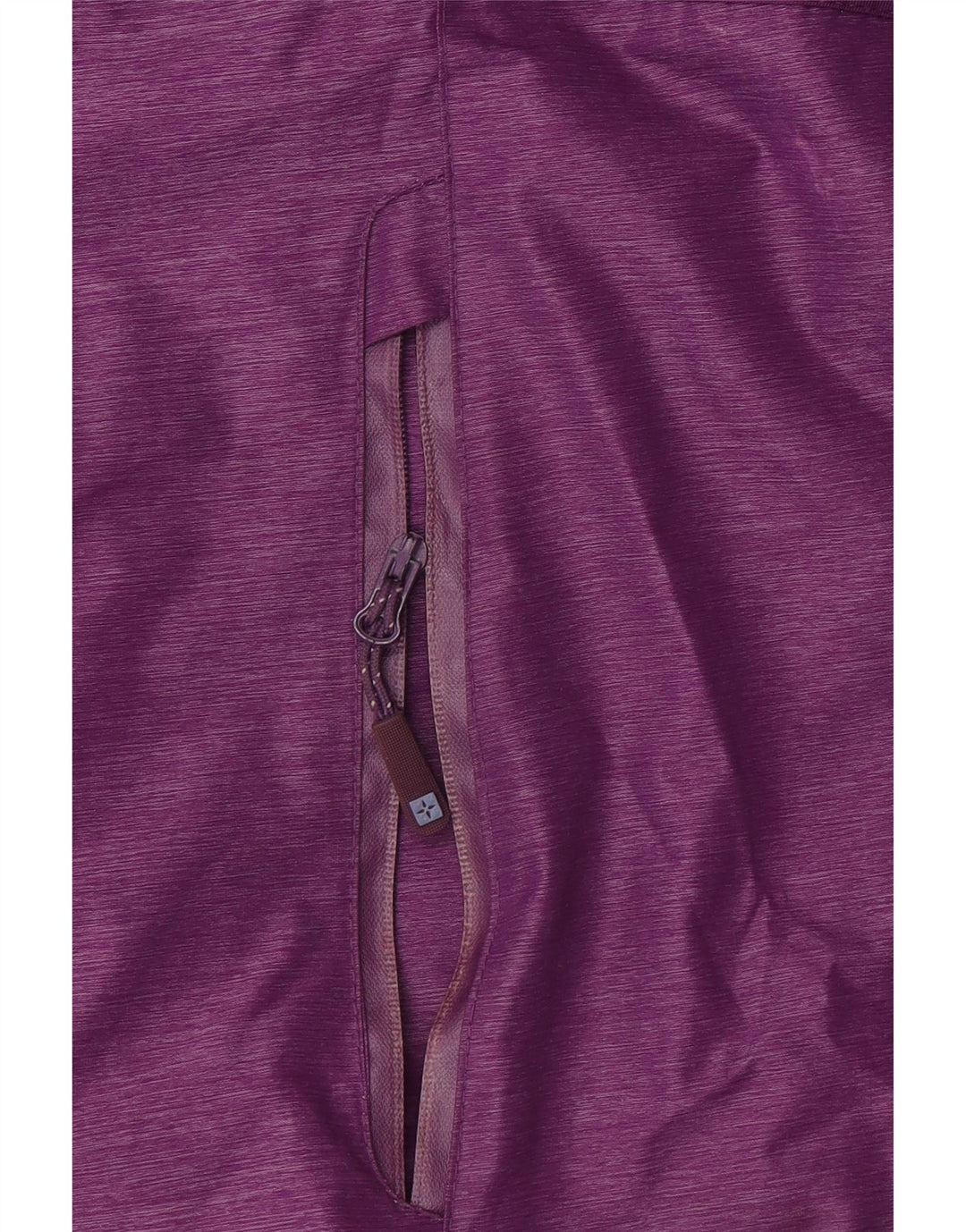 MOUNTAIN WAREHOUSE Jachetă de ploaie pentru femei UK 14 Medium Purple Colorblock