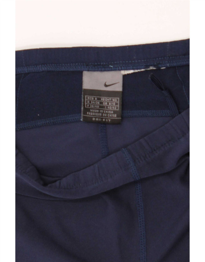 Nike Womens UK 8/10 Small Bleumarin Colorblock