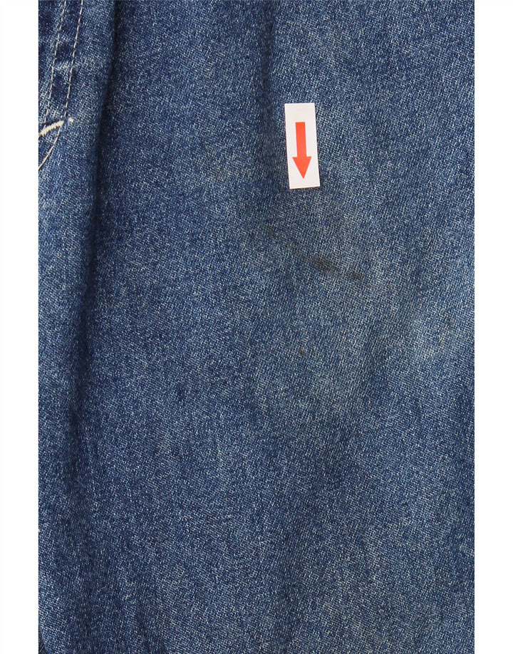 Blugi Gap Carpenter Cargo Straight pentru bărbați W32 L32 Bumbac albastru