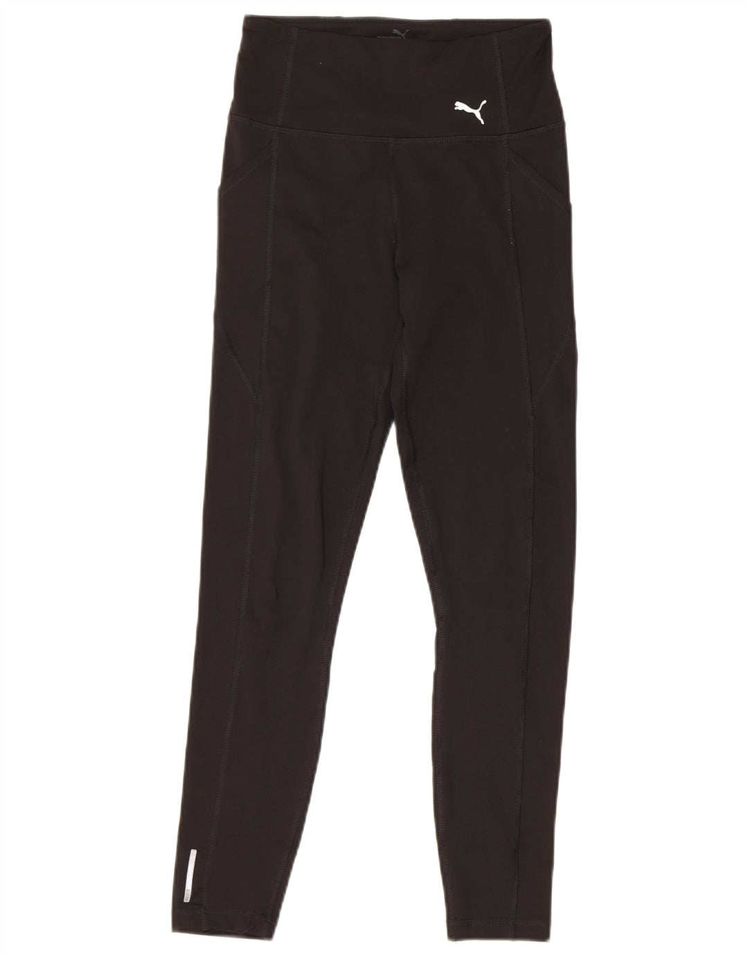 Leggings pentru femei Puma UK 4 XS poliester negru