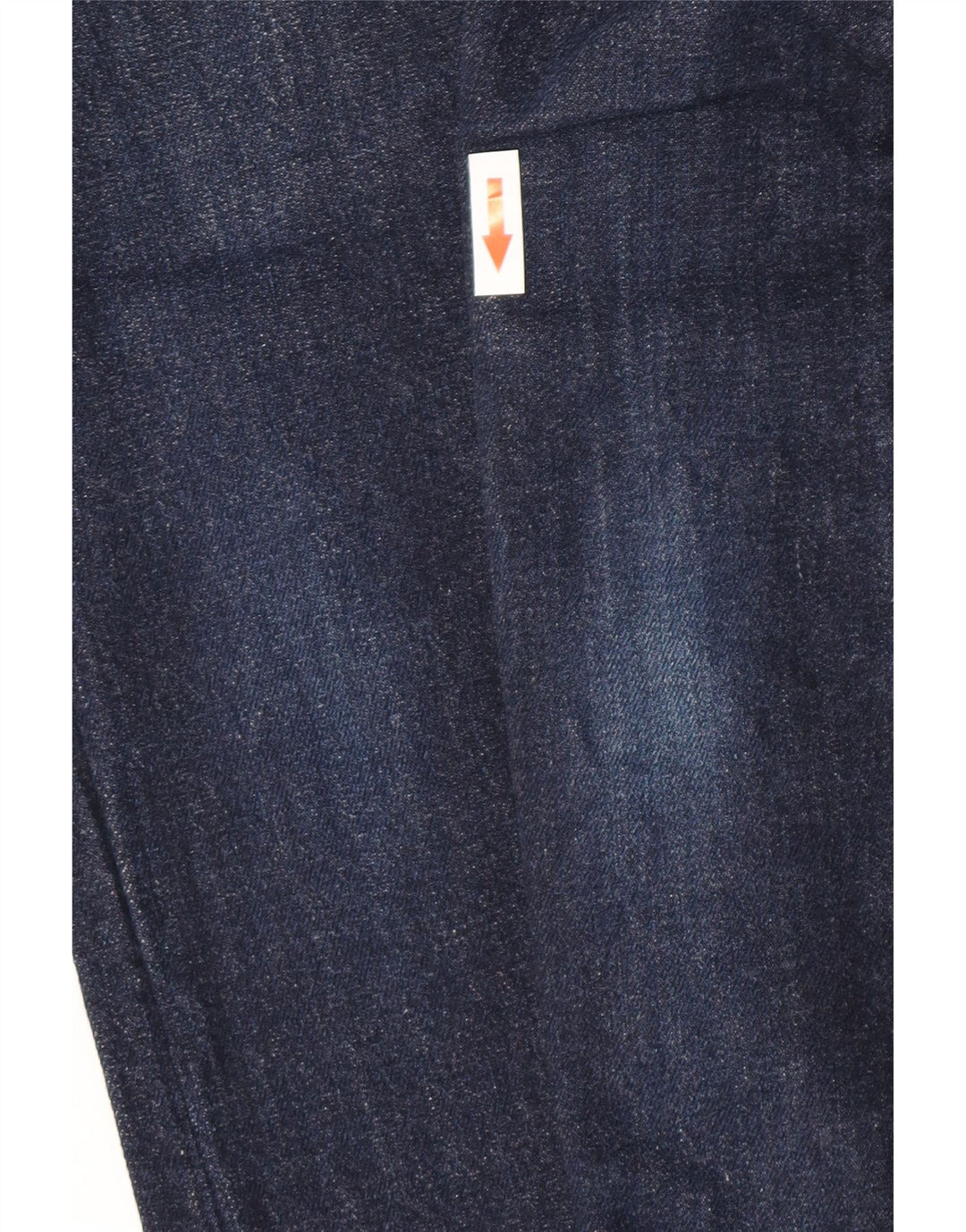 Blugi pentru bărbați Levi's 519 Skinny W32 L27 Bumbac bleumarin