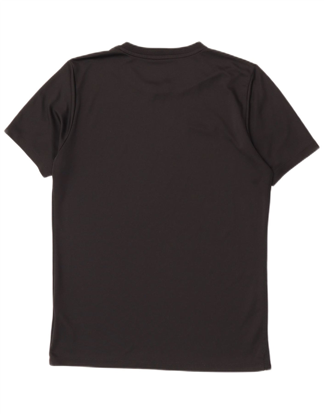 Tricou Nike Dri Fit pentru bărbați Top mare din poliester negru