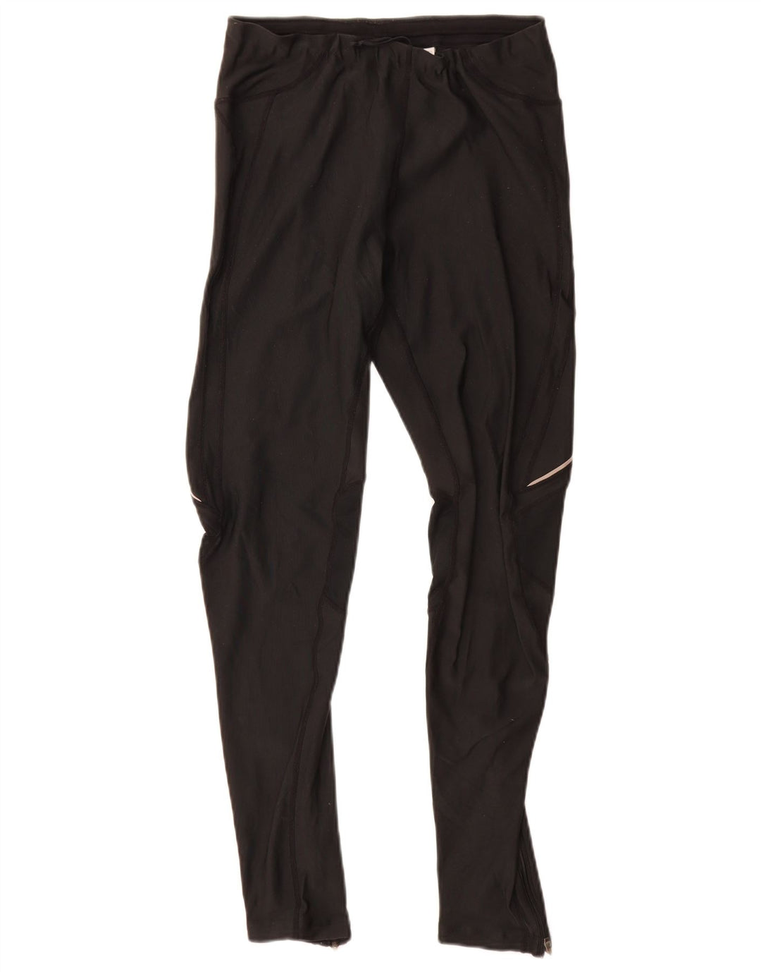 Leggings pentru femei Nike Marea Britanie 14/16 Poliester negru mare