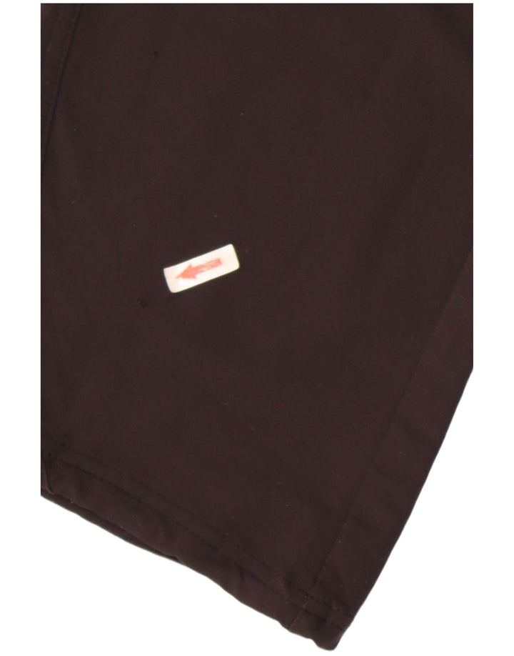 Pantaloni de drumeție Puma pentru femei UK 12 Medium W32 L32 Poliester negru
